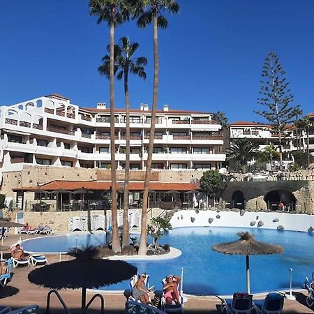 Apartament I Basen Na Teneryfie, Rayo De Sol Ex Parque Albatros San Miguel de Abona Dış mekan fotoğraf