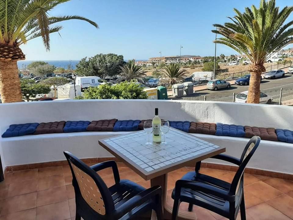 Apartament I Basen Na Teneryfie, Rayo De Sol Ex Parque Albatros San Miguel de Abona Dış mekan fotoğraf