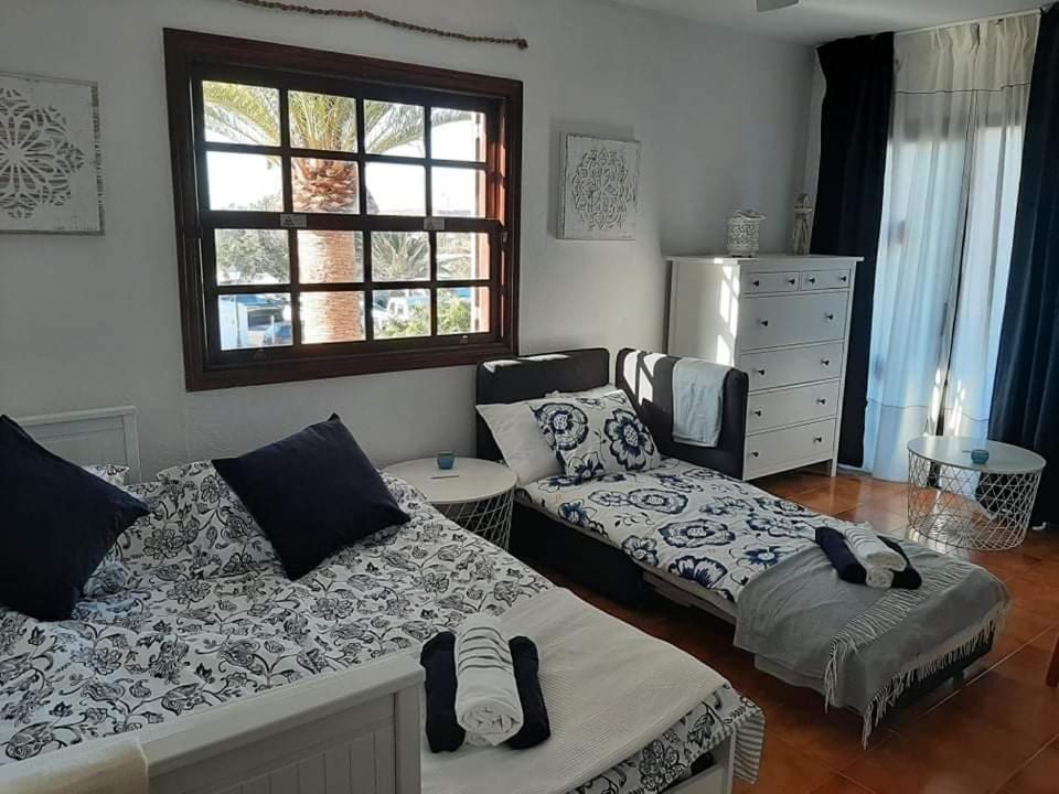 Apartament I Basen Na Teneryfie, Rayo De Sol Ex Parque Albatros San Miguel de Abona Dış mekan fotoğraf