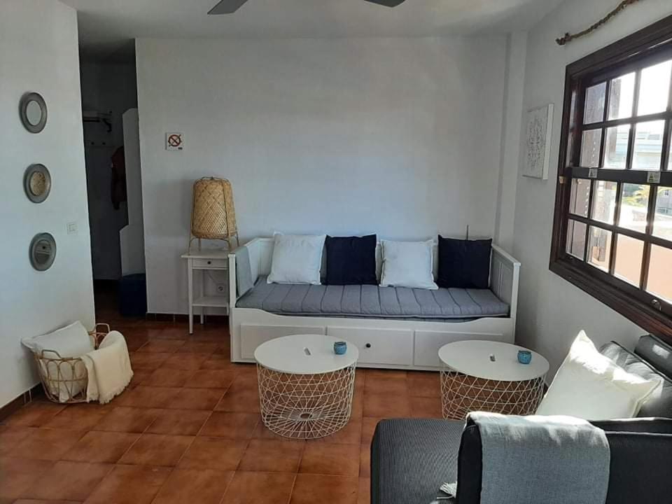 Apartament I Basen Na Teneryfie, Rayo De Sol Ex Parque Albatros San Miguel de Abona Dış mekan fotoğraf