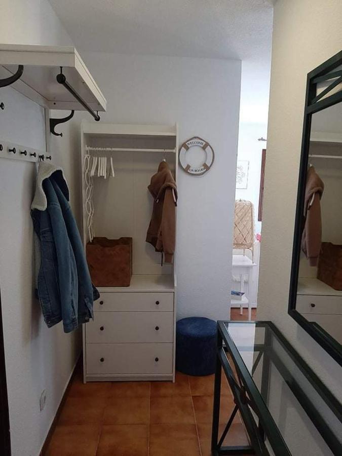 Apartament I Basen Na Teneryfie, Rayo De Sol Ex Parque Albatros San Miguel de Abona Dış mekan fotoğraf