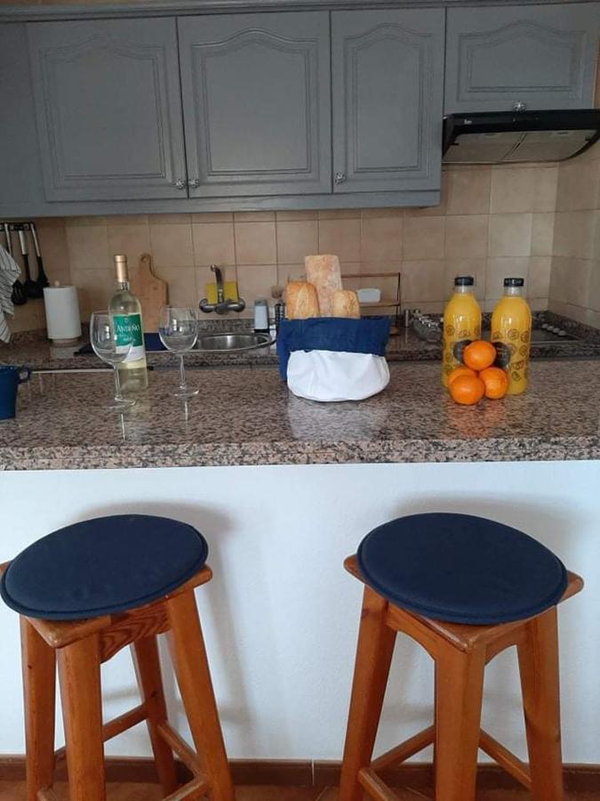 Apartament I Basen Na Teneryfie, Rayo De Sol Ex Parque Albatros San Miguel de Abona Dış mekan fotoğraf