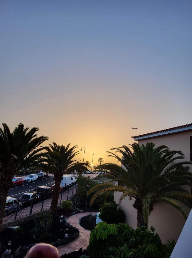 Apartament I Basen Na Teneryfie, Rayo De Sol Ex Parque Albatros San Miguel de Abona Dış mekan fotoğraf
