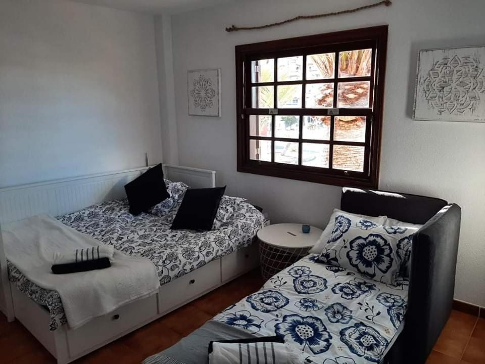 Apartament I Basen Na Teneryfie, Rayo De Sol Ex Parque Albatros San Miguel de Abona Dış mekan fotoğraf