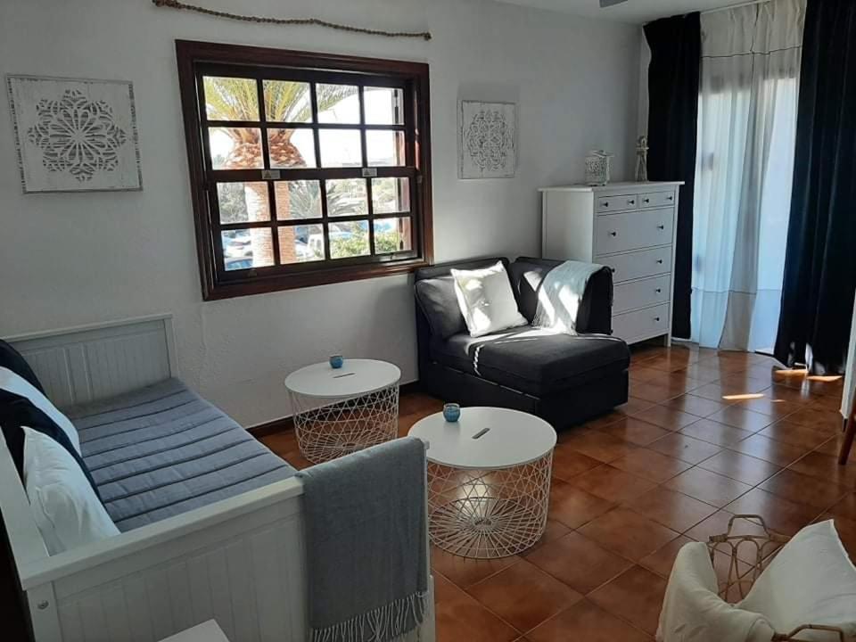 Apartament I Basen Na Teneryfie, Rayo De Sol Ex Parque Albatros San Miguel de Abona Dış mekan fotoğraf